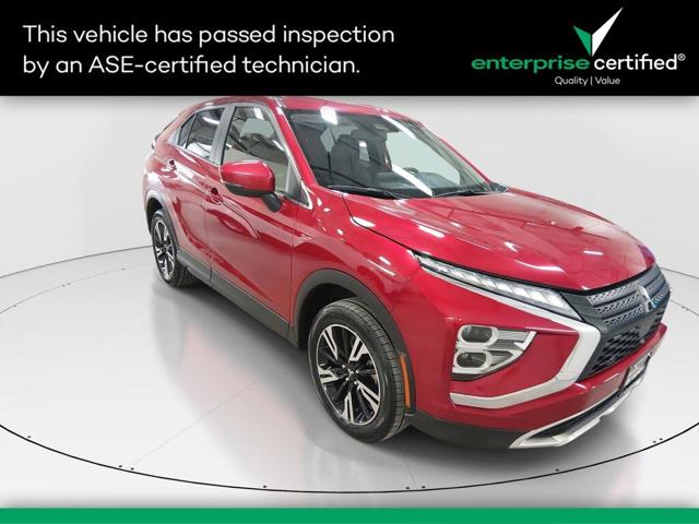2024 Mitsubishi Eclipse Cross SE S-AWC