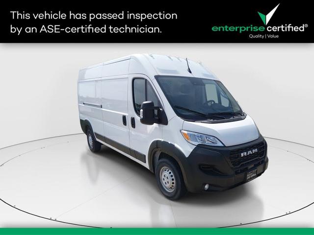 2024 Ram ProMaster Cargo Van 2500 SLT 159 High Roof Cargo V