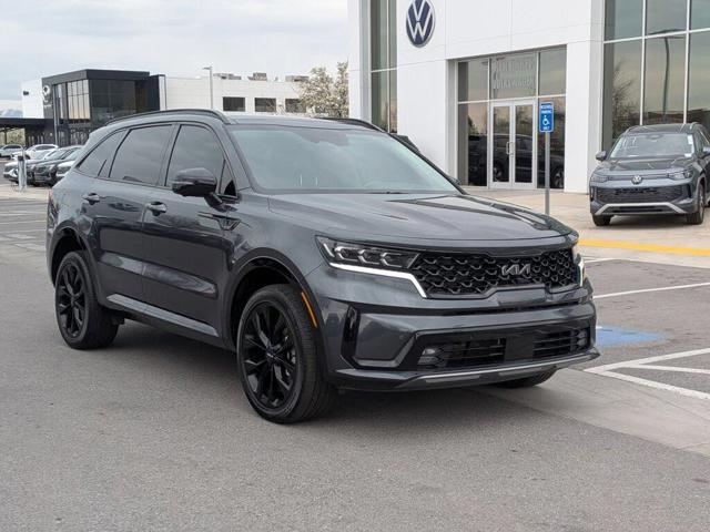 2023 Kia Sorento SX Prestige AWD
