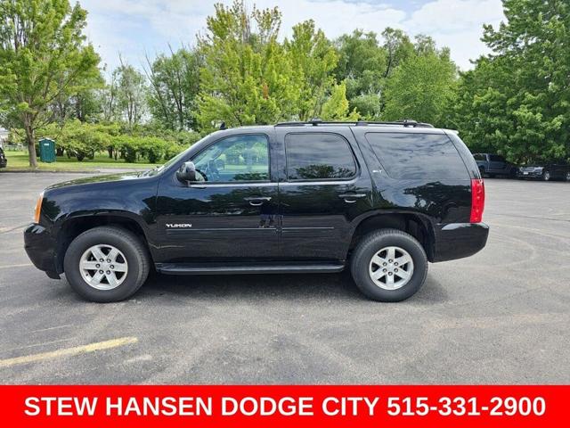 2014 GMC Yukon SLT