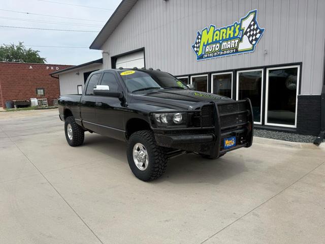2009 Dodge Ram 2500 SLT