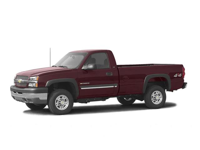 2003 Chevrolet Silverado 2500HD LS HD