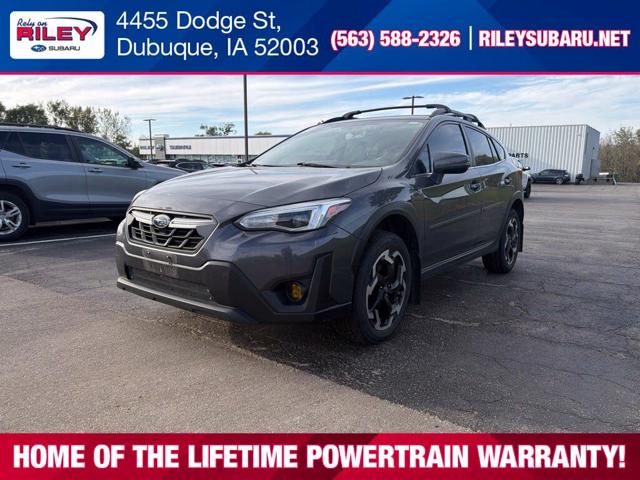 2022 Subaru Crosstrek Limited