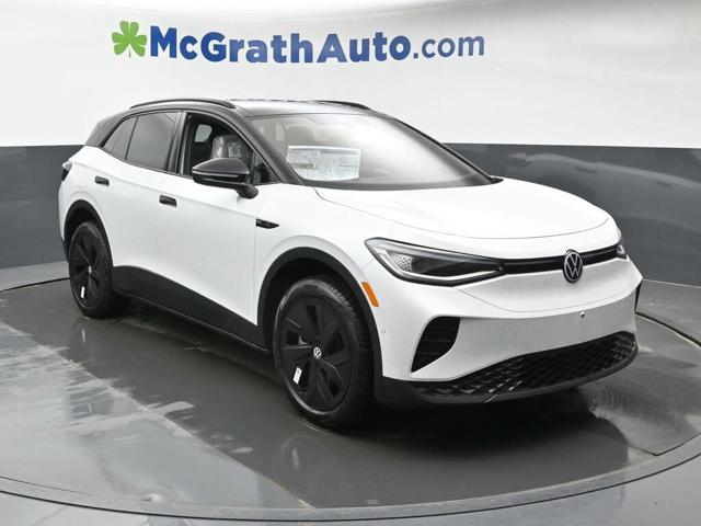 2026 Volkswagen ID.4 Pro S Plus AWD