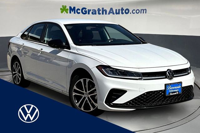 2026 Volkswagen Jetta Sport FWD