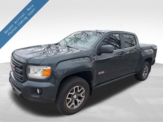 2018 GMC Canyon All Terrain with Cloth