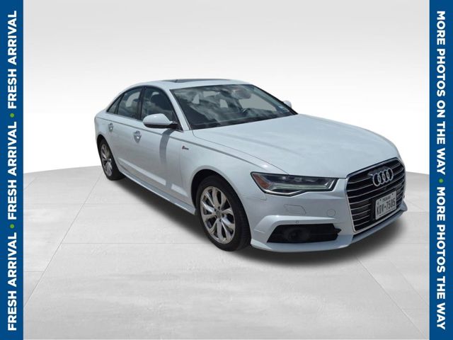 2017 Audi A6 3.0T quattro Prestige