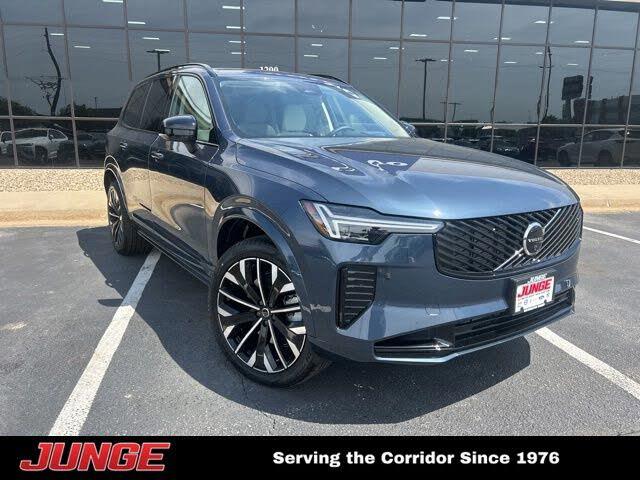 2026 Volvo XC90 Plug-In Hybrid Recharge T8 Ultra Dark Theme e