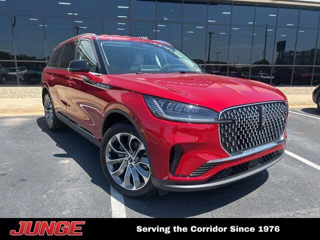 2026 Lincoln Aviator Premiere AWD