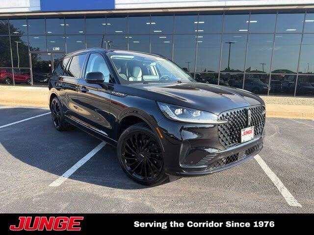 2027 Lincoln Aviator Reserve