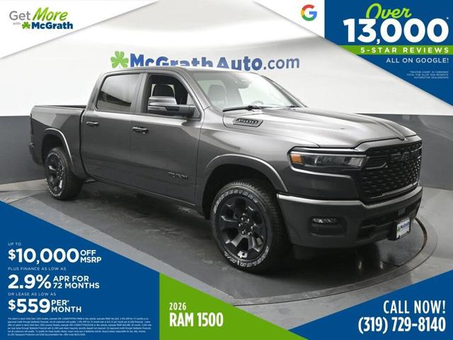 2026 Ram 1500 Big Horn