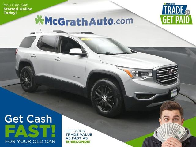 2018 GMC Acadia SLT-1