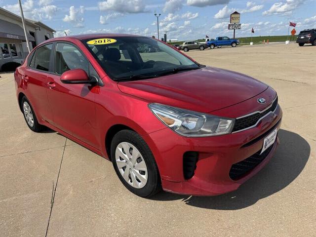 2018 Kia Rio LX