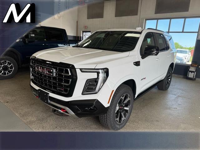 2026 GMC Yukon AT4 4WD