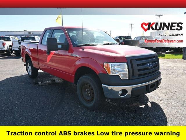 2012 Ford F-150 XL