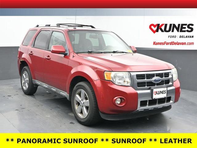 2010 Ford Escape Limited