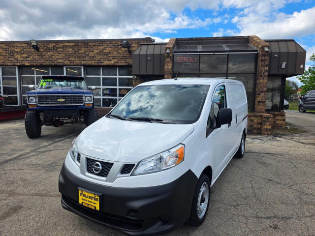2019 Nissan NV200 S