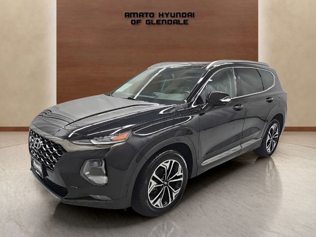 2020 Hyundai Santa Fe 2.0T Limited AWD