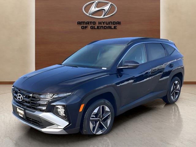 2025 Hyundai Tucson Hybrid SEL Convenience AWD