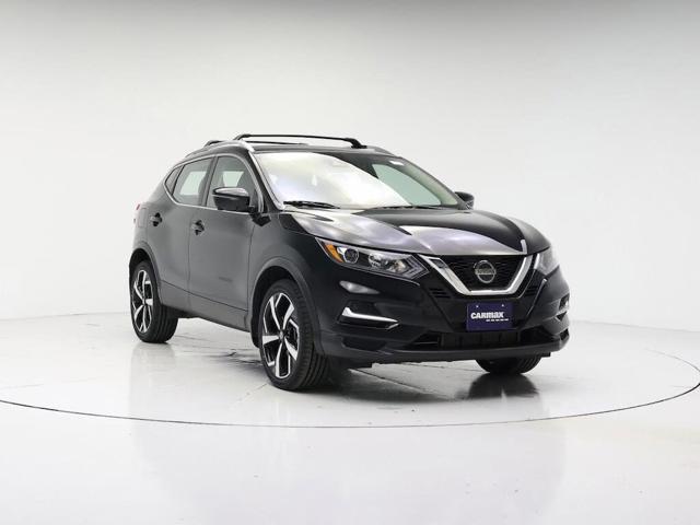 2022 Nissan Rogue Sport SL AWD