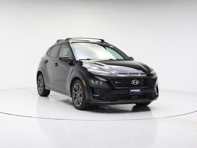 2022 Hyundai Kona N Line AWD