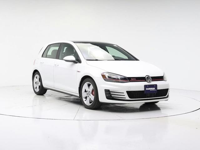 2017 Volkswagen Golf GTI 2.0T Autobahn 4-Door FWD