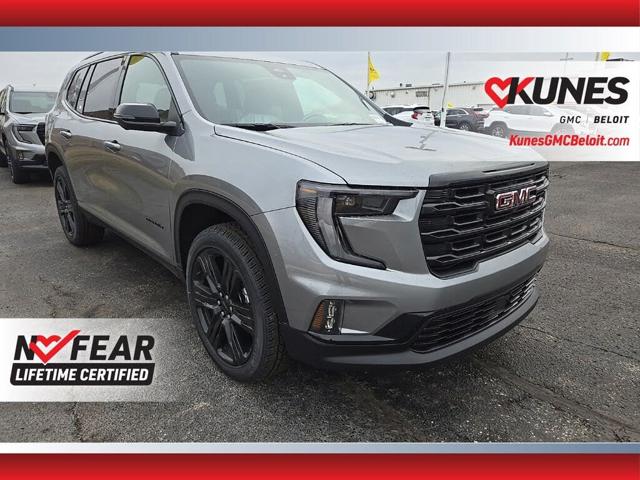 2026 GMC Acadia Elevation AWD
