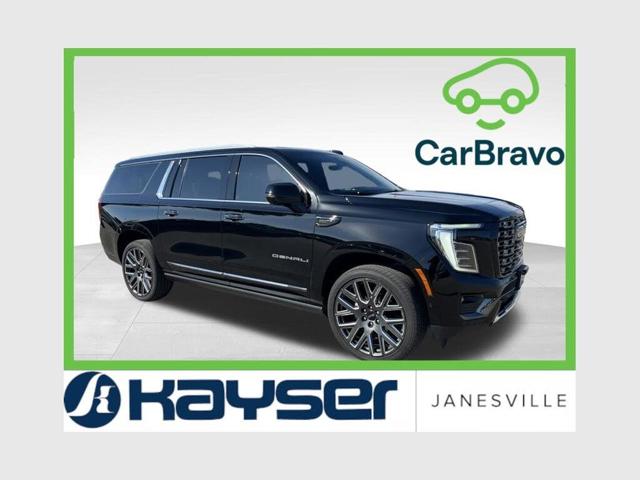 2026 GMC Yukon XL Denali Ultimate 4WD