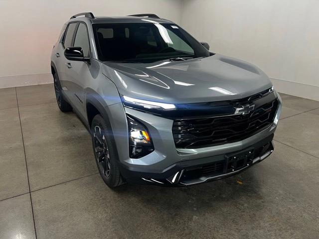 2026 Chevrolet Equinox RS AWD