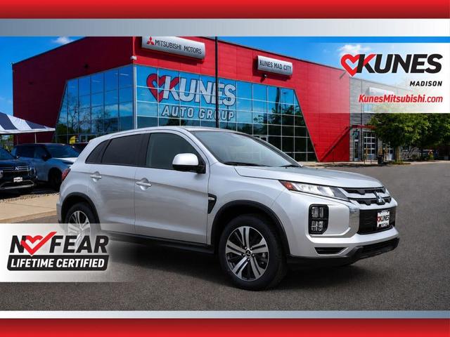2026 Mitsubishi Outlander Sport ES AWC
