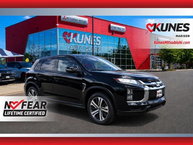 2026 Mitsubishi Outlander Sport SE AWC
