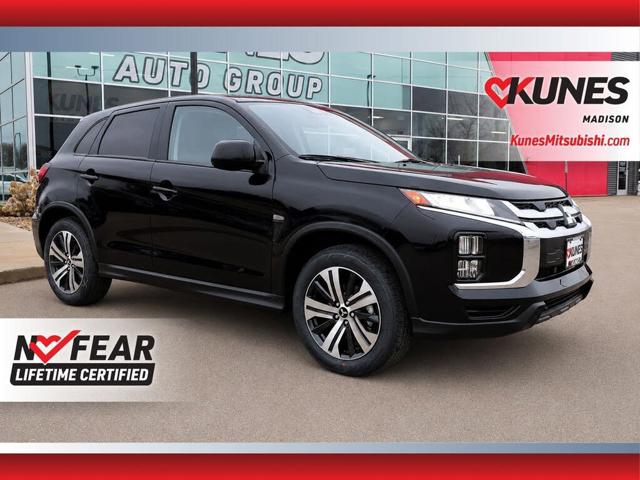 2026 Mitsubishi Outlander Sport ES AWC