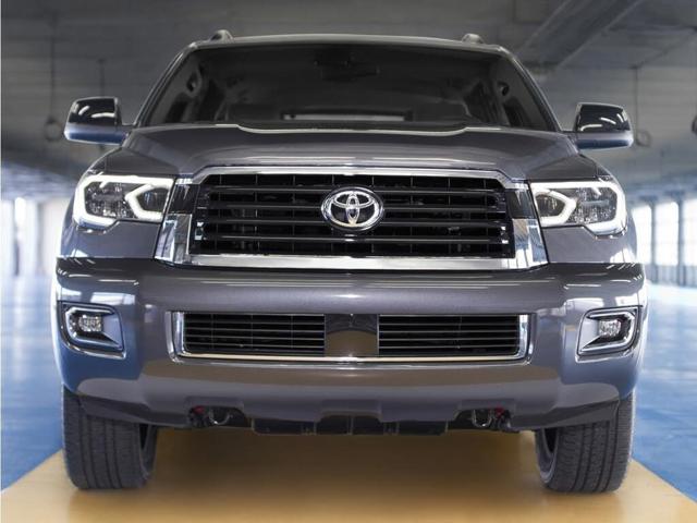 2021 Toyota Sequoia TRD Sport 4WD