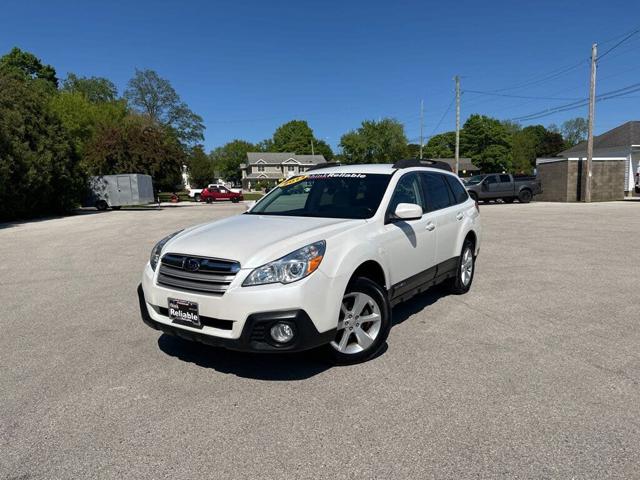 2013 Subaru Outback 2.5i Premium