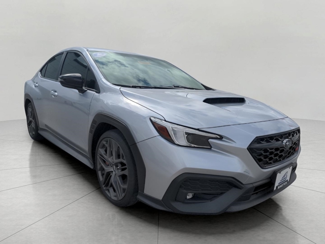 2025 Subaru WRX tS AWD