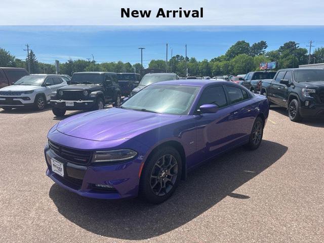 2018 Dodge Charger GT AWD