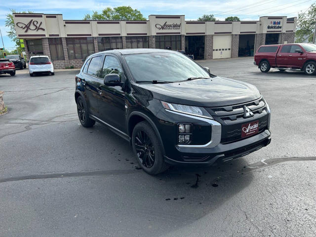 2025 Mitsubishi Outlander Sport LE AWC