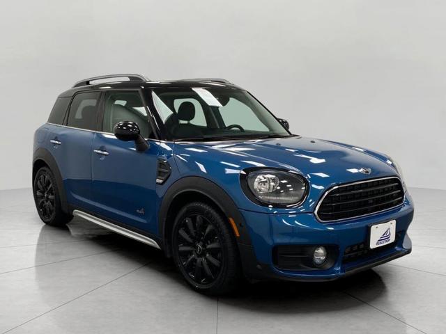 2018 MINI Countryman Cooper ALL4