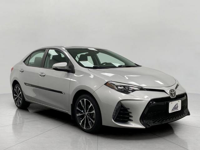 2018 Toyota Corolla SE