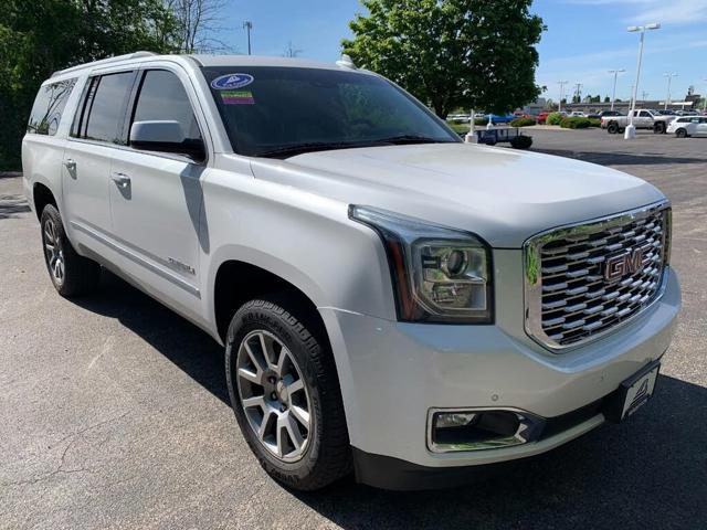 2018 GMC Yukon XL Denali 4WD