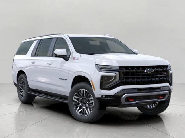 2026 Chevrolet Suburban Z71 4WD