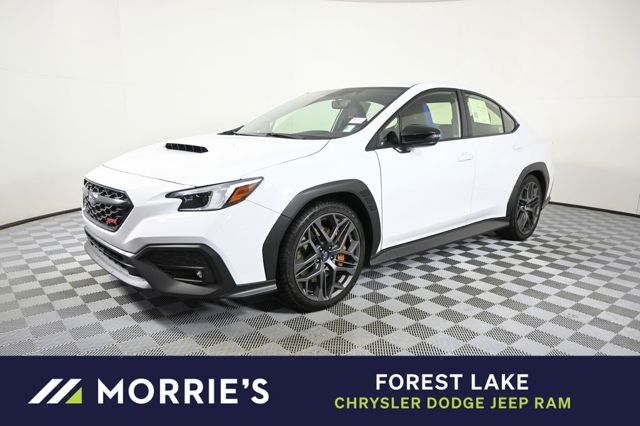 2025 Subaru WRX tS AWD