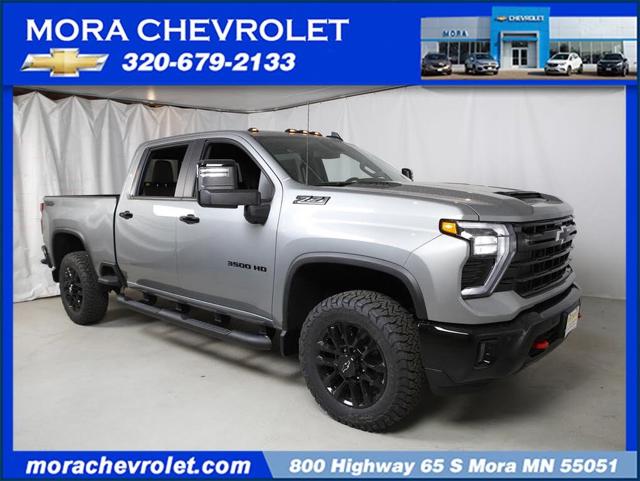 2026 Chevrolet Silverado 3500HD LT