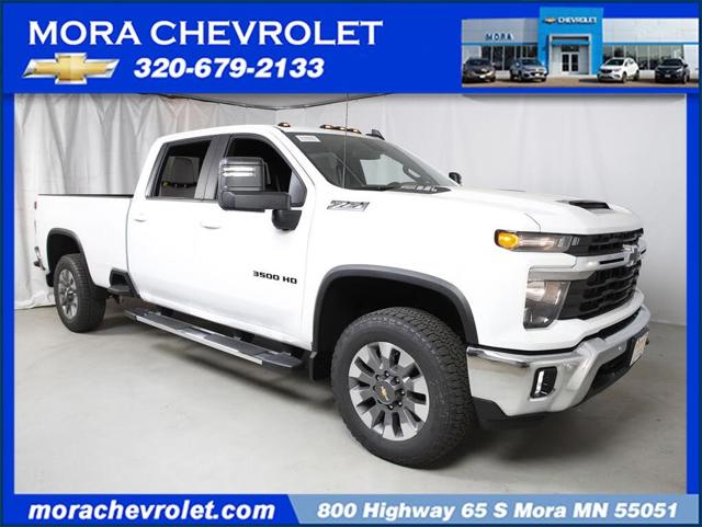 2026 Chevrolet Silverado 3500HD LT