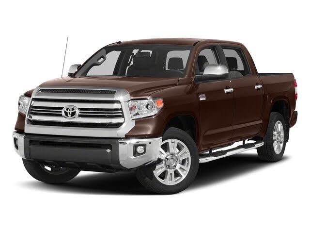 2017 Toyota Tundra 4WD 1794 Edition FFV