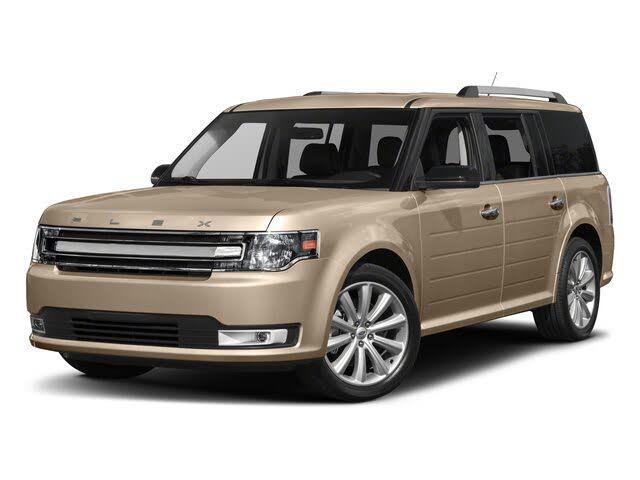 2018 Ford Flex Limited AWD