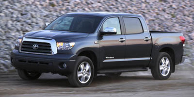 2007 Toyota Tundra Limited