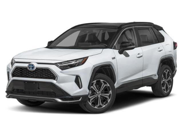 2025 Toyota RAV4 Plug-In Hybrid XSE AWD