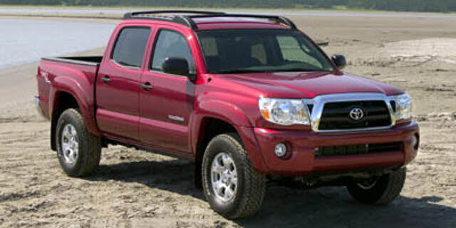 2006 Toyota Tacoma with