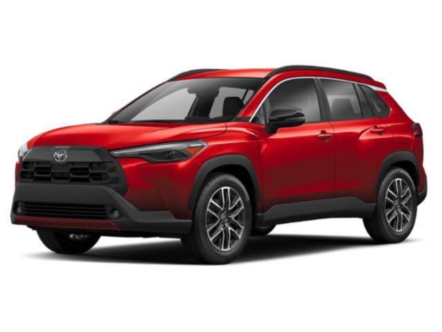 2026 Toyota Corolla Cross XLE AWD
